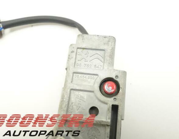 Ignition Lock Cylinder PEUGEOT 208 I (CA, CC)