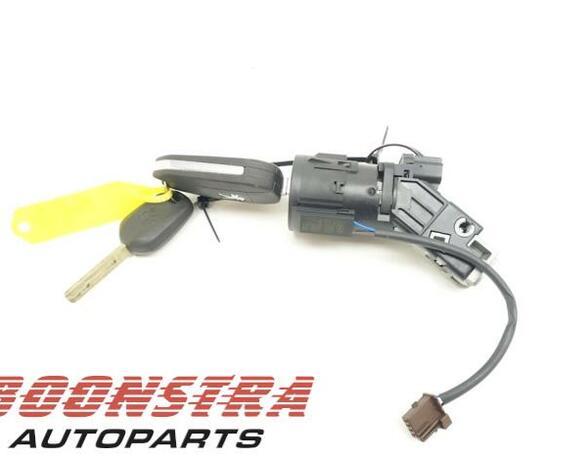 Ignition Lock Cylinder PEUGEOT 208 I (CA, CC)