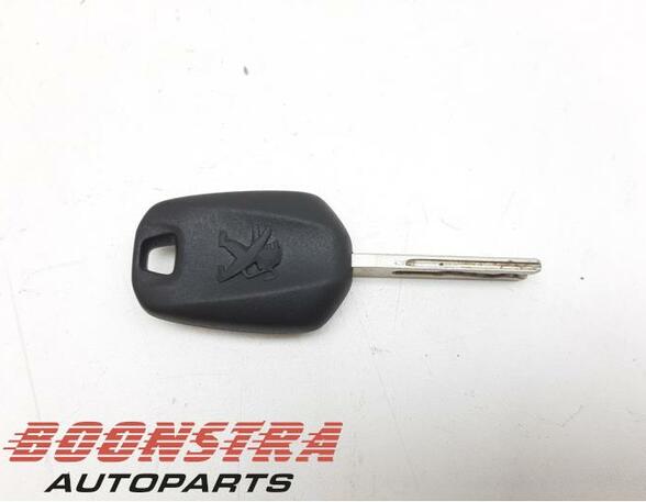 Ignition Lock Cylinder PEUGEOT 2008 I (CU)