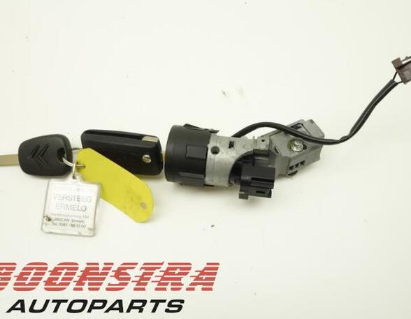 Ignition Lock Cylinder CITROËN C4 I (LC_)