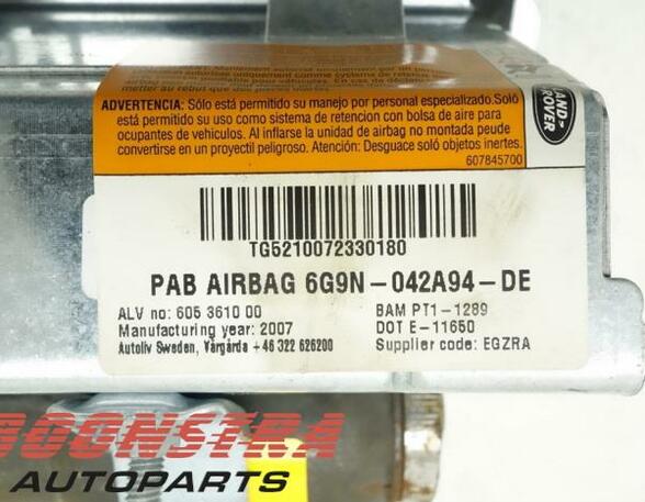 Passagier Airbag LAND ROVER Freelander 2 (FA)