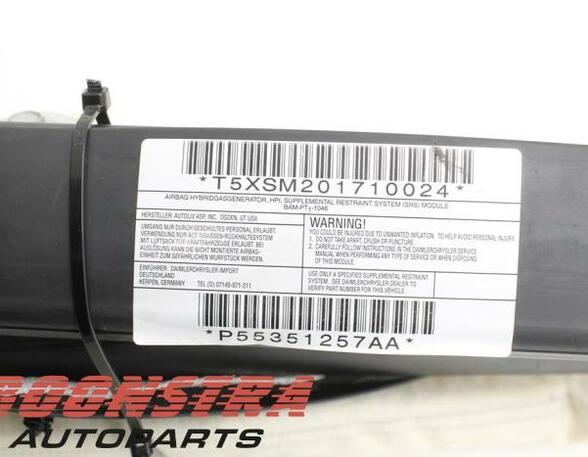 Airbag Dach links Dodge Caliber  55351257AA P13298536