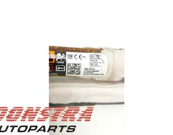 Roof Airbag OPEL Astra K (B16)