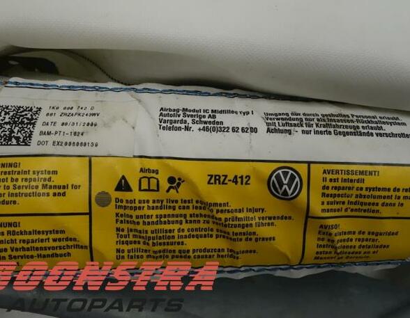 Dak Airbag VW Golf V Variant (1K5), VW Golf VI Variant (AJ5)