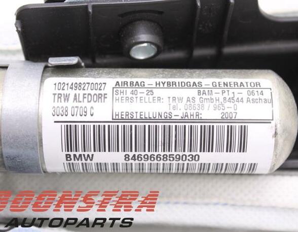 P15515815 Airbag Dach links BMW 3er Touring (E91) 72126966859