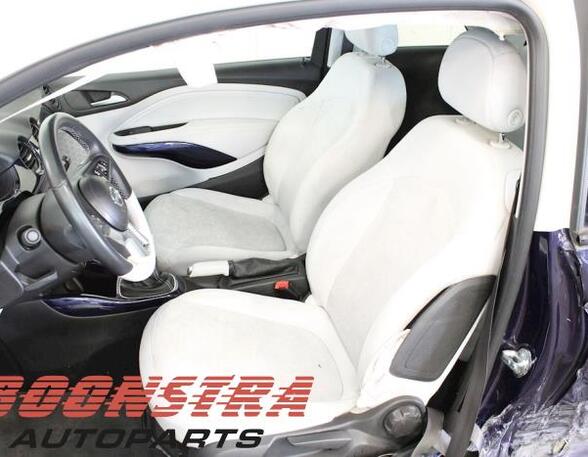 Dak Airbag OPEL Adam (M13)