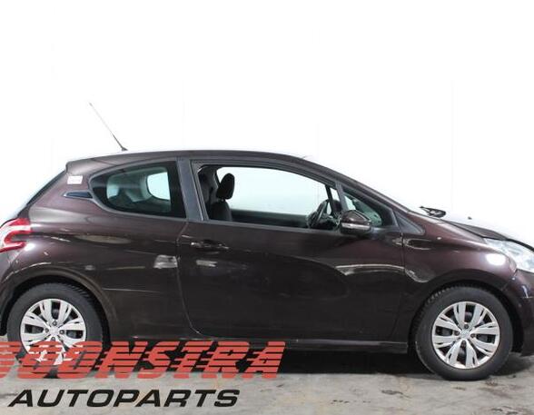 Roof Airbag PEUGEOT 208 I (CA, CC)