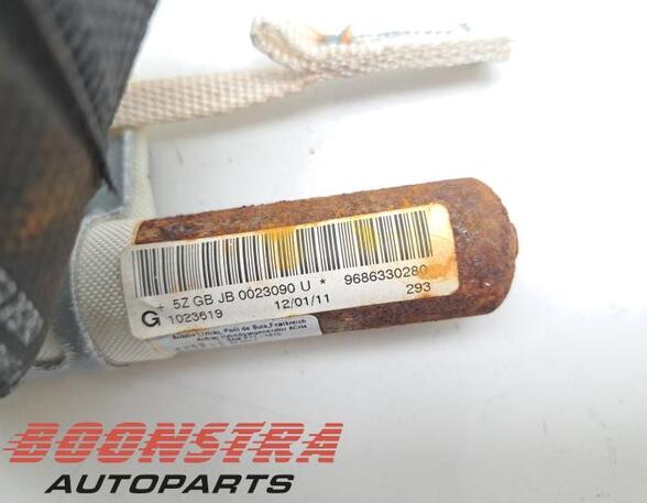 Airbag Dach links Peugeot 508  8338GQ P20739969