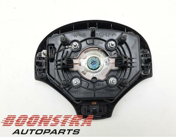 Driver Steering Wheel Airbag PEUGEOT 3008 Großraumlimousine (0U_)