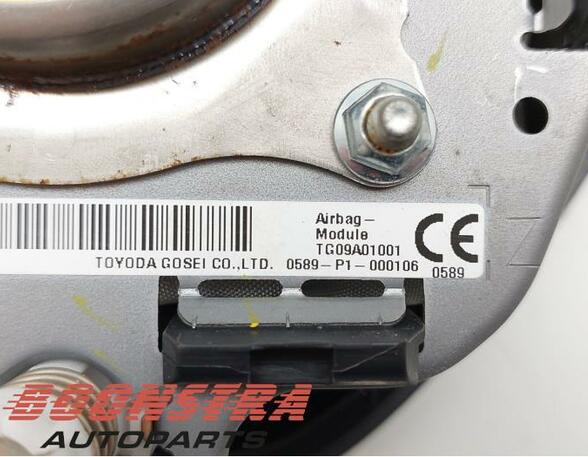 Driver Steering Wheel Airbag CITROËN C1 II (PA, PS)