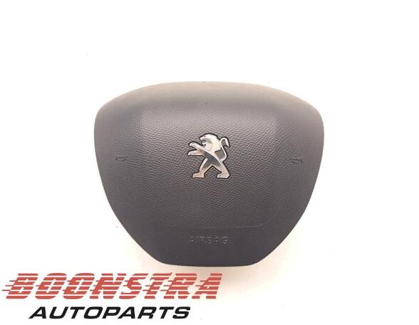 Driver Steering Wheel Airbag PEUGEOT 308 SW II (LC_, LJ_, LR_, LX_, L4_)