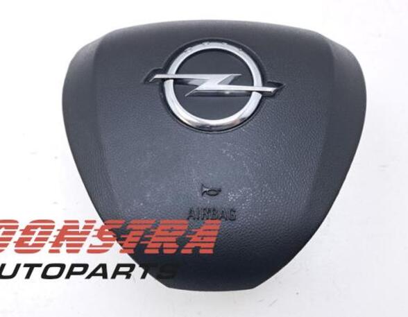 Driver Steering Wheel Airbag OPEL KARL (C16)