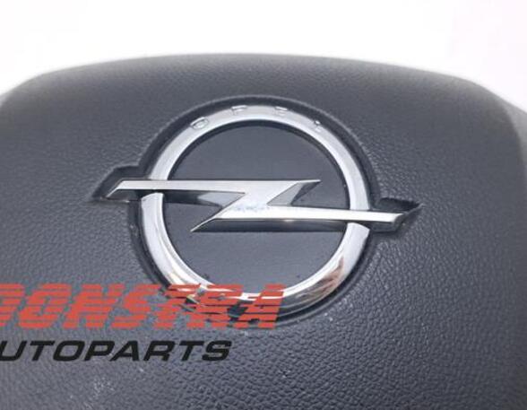 Driver Steering Wheel Airbag OPEL KARL (C16)