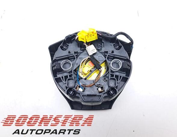 Driver Steering Wheel Airbag VW SHARAN (7N1, 7N2), VW SHARAN VAN (7N1, 7N2)