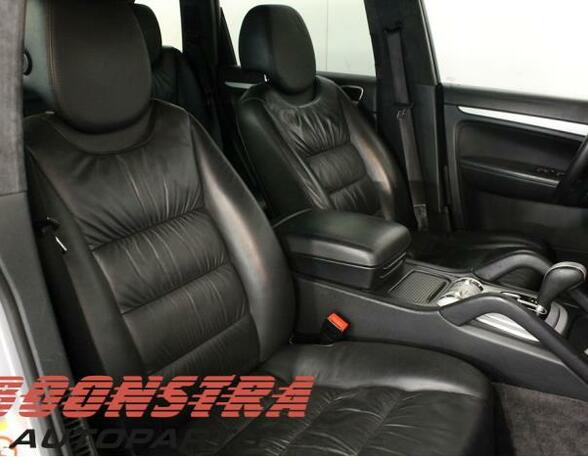 Side Airbag PORSCHE CAYENNE (9PA)