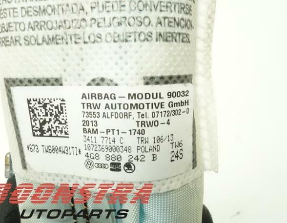 Side Airbag AUDI A6 Avant (4G5, 4GD)