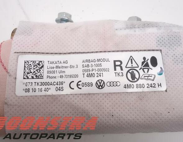 Airbag Sitz Audi Q7 4L 4M0880242H P16607047