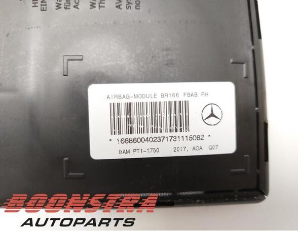 Airbag Sitz Mercedes-Benz GLE W166 A1668600402 P17921916