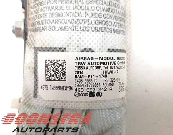 P20852077 Airbag Sitz AUDI A6 (4G, C7) 4G8880242A