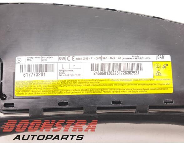 P20929569 Airbag Sitz MERCEDES-BENZ B-Klasse Sports Tourer (W246, W242) A2468603