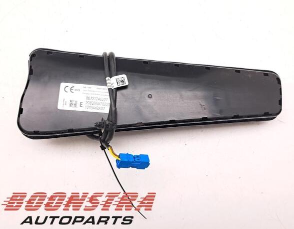 P20970360 Airbag Sitz MINI Mini (F56) 72127312462