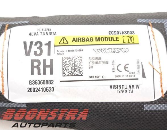 Airbag Sitz Volvo XC40 536 2002410533 P21027272