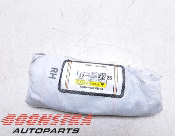 Side Airbag FORD PUMA (J2K, CF7)