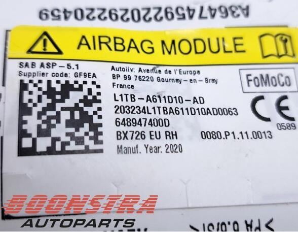 Airbag Sitz Ford Puma II  L1TBA611D10AD P21402266