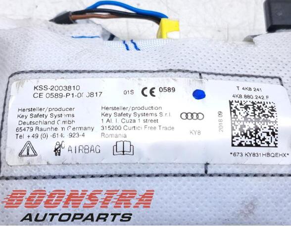 Side Airbag AUDI A6 C8 Avant (4A5)