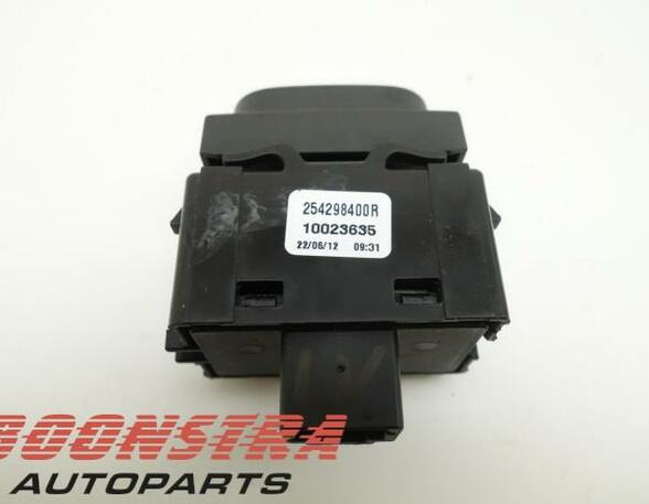 Window Lift Switch RENAULT Captur I (H5, J5), RENAULT Clio IV (BH)