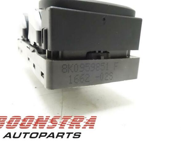 P13151235 Schalter für Fensterheber AUDI A5 Sportback (8TA) 8K0959851F