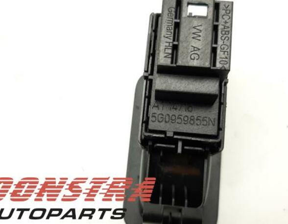 Switch for window winder VW Touran (5T1)