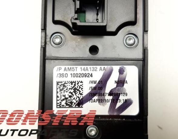 Window Lift Switch FORD Focus III Turnier (--)