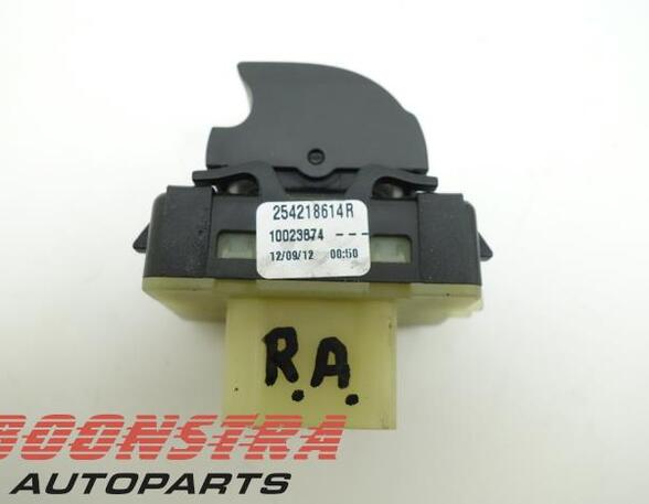 Window Lift Switch RENAULT Captur I (H5, J5), RENAULT Clio IV (BH)