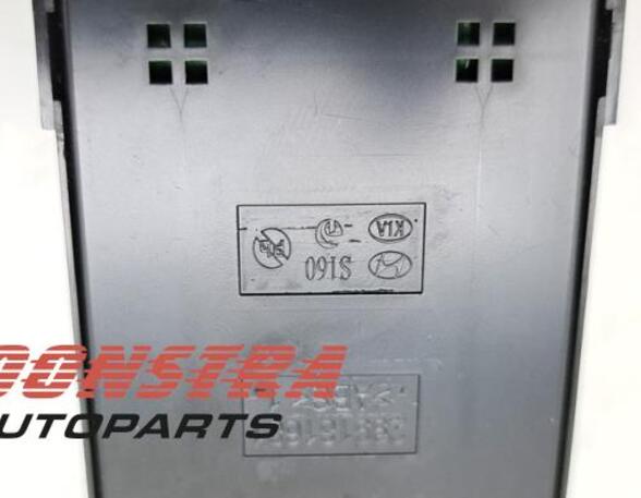 Window Lift Switch KIA Picanto (JA), KIA Picanto (TA)