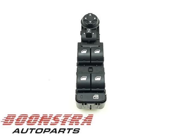 Window Lift Switch PEUGEOT 208 II (UB, UJ, UP, UW)