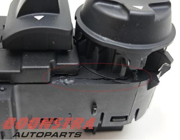 Window Lift Switch PEUGEOT 208 II (UB, UJ, UP, UW)