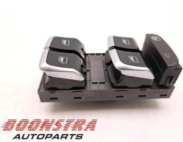 Window Lift Switch AUDI A4 Avant (8K5, B8)