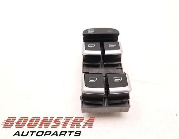 Window Lift Switch AUDI A4 Avant (8K5, B8)