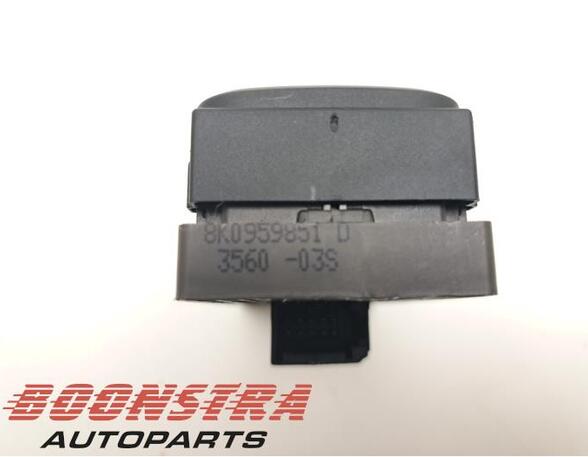 Window Lift Switch AUDI A4 Avant (8K5, B8), AUDI A5 Sportback (8TA)