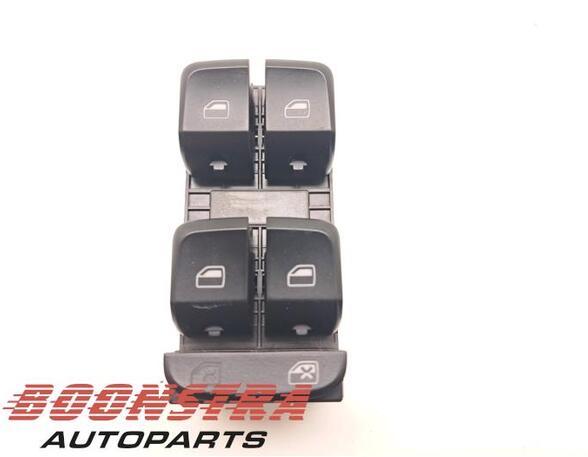 Window Lift Switch AUDI A4 Avant (8K5, B8), AUDI A5 Sportback (8TA)