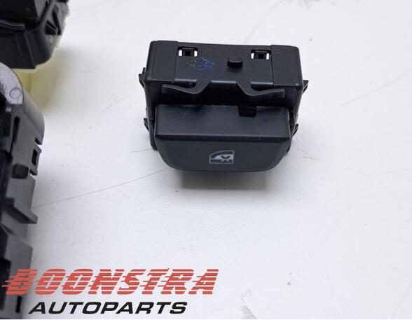 Switch for window winder RENAULT CAPTUR I (J5_, H5_), RENAULT CLIO IV (BH_)