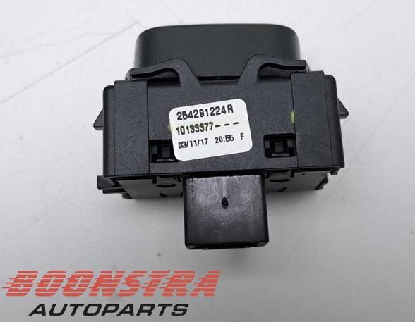 Switch for window winder RENAULT CAPTUR I (J5_, H5_), RENAULT CLIO IV (BH_)