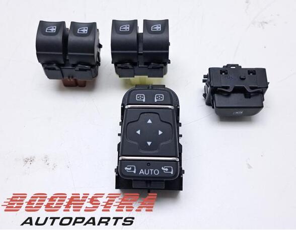 Switch for window winder RENAULT CAPTUR I (J5_, H5_), RENAULT CLIO IV (BH_)