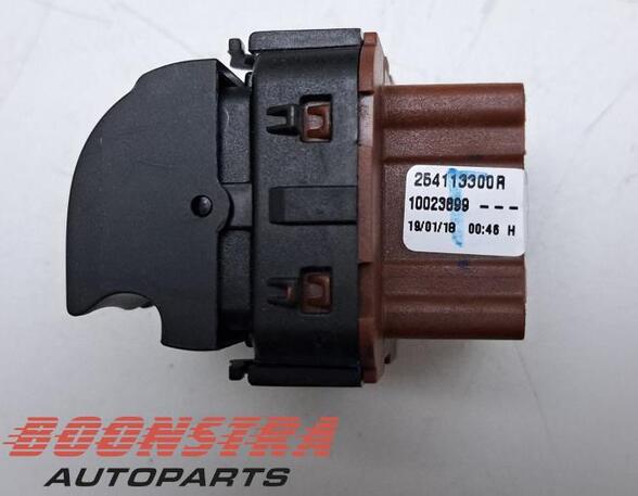 Switch for window winder RENAULT CAPTUR I (J5_, H5_), RENAULT CLIO IV (BH_)