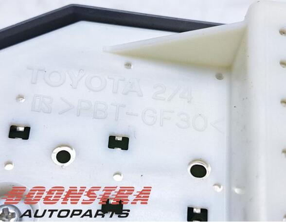 Switch for window winder TOYOTA YARIS (_P13_)