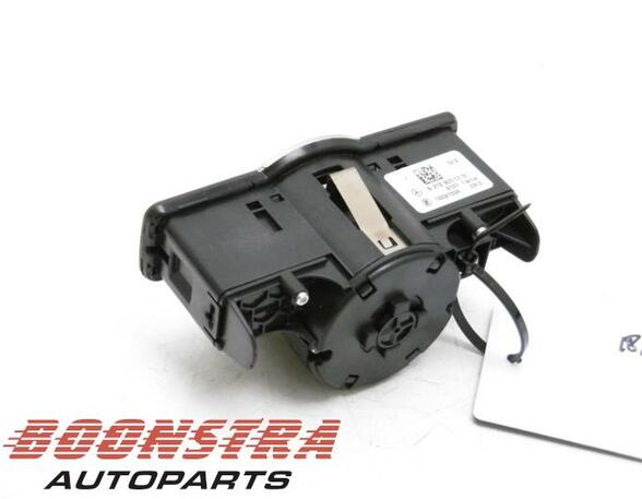 Headlight Light Switch MERCEDES-BENZ A-Klasse (W176)