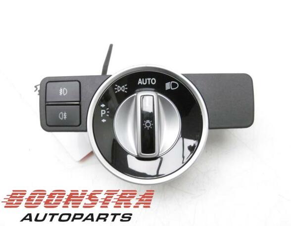 Headlight Light Switch MERCEDES-BENZ A-Klasse (W176)