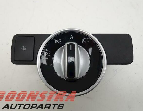 Headlight Light Switch MERCEDES-BENZ C-Klasse (W204)