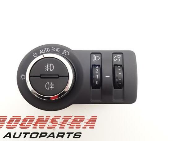 Opel Insignia Lichtschalter Schalter Licht Automatik Hauptlichtschalter  13268707